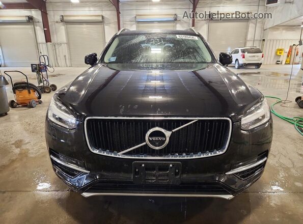 YV4A22PKXG1066509 2016 VOLVO XC90 Gray Vista trasera