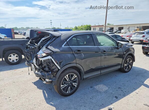 JA4ATWAA3TZ004124 2026 MITSUBISHI ECLIPSE Black Delantero derecho