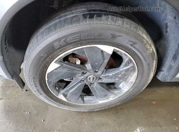 5N1BT3BB2RC692026 2024 NISSAN ROGUE Серебряный 