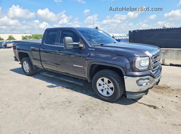 1GTV2MEC9GZ267833 2016 GMC SIERRA Gray Widok z przodu
