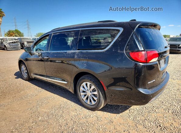 2C4RC1BG0HR613297 2017 CHRYSLER PACIFICA Black Հետևի աջ