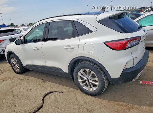 1FMCU9G63LUA71864 2020 FORD ESCAPE White Trasero derecho