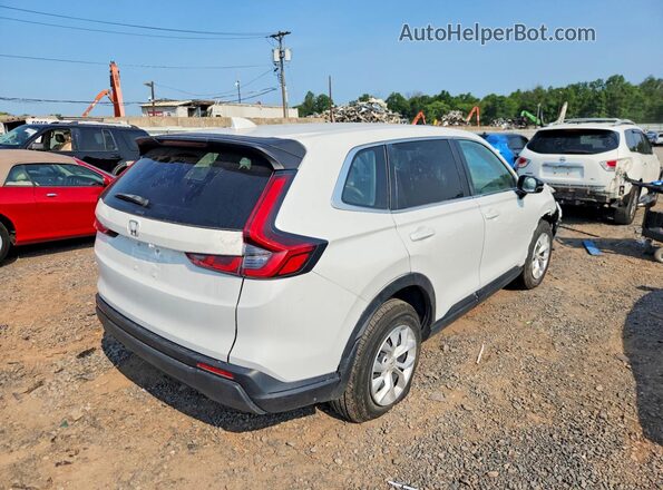 2HKRS4H2XRH446459 2024 HONDA CR-V White Tył prawy