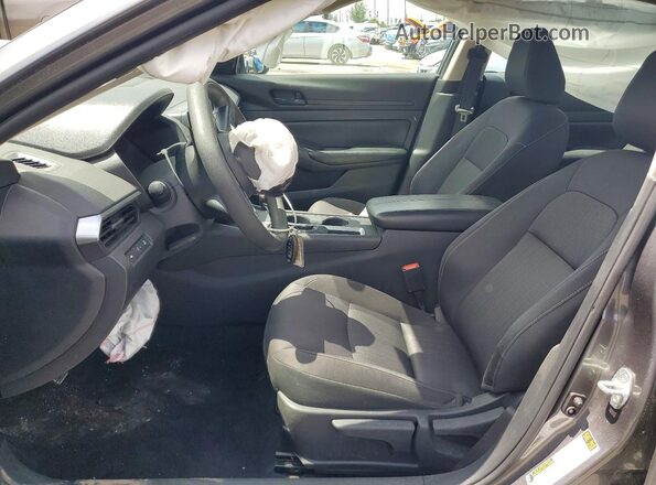 1N4BL4BV7PN317552 2023 NISSAN ALTIMA Серый Вид панели приборов