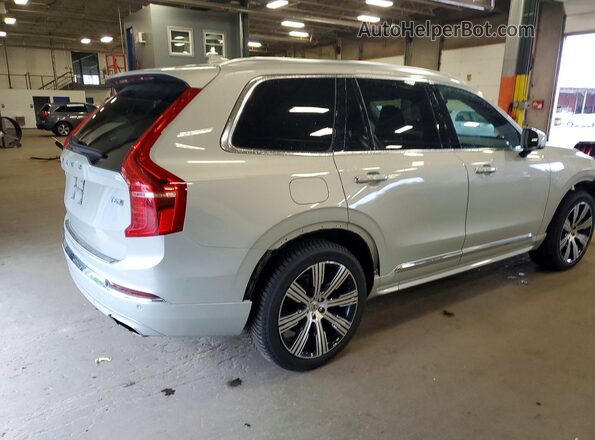 YV4A22PL7L1584127 2020 VOLVO XC90 Gray Przód prawy