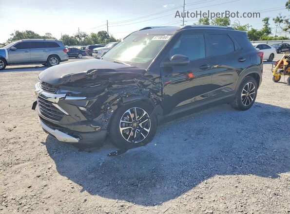 KL79MPSL2TB106287 2026 CHEVROLET TRAILBLAZER Black უკანა მარცხენა