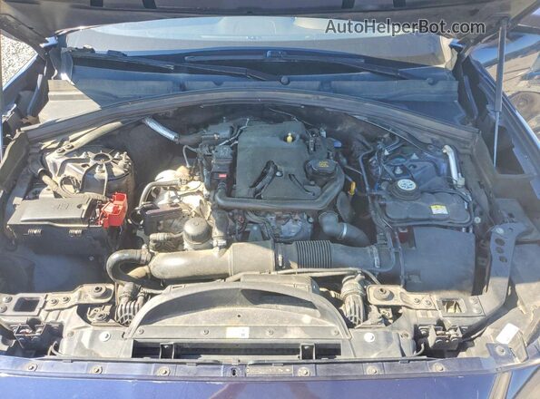 SADCJ2GX4JA236739 2018 JAGUAR F-PACE Blue VIN կոդի պիտակի տեսք