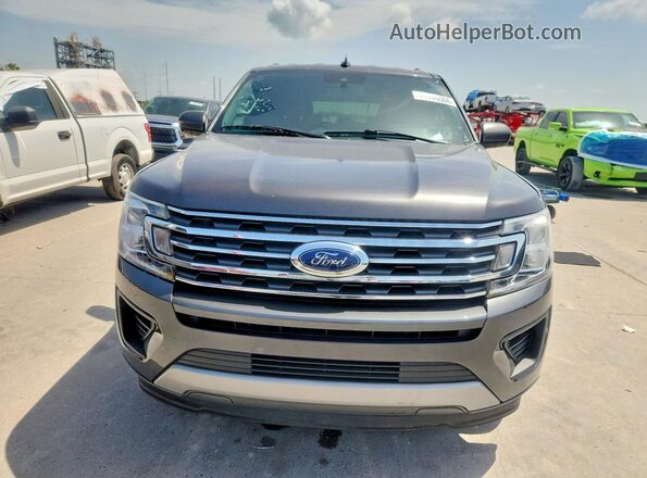 1FMJK1HT1MEA10558 2021 FORD EXPEDITION Gray Հետևի տեսք