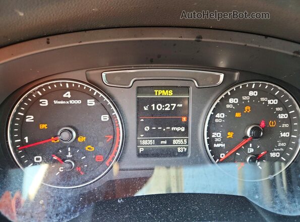 WA1JCCFS4JR007918 2018 AUDI Q3 Black Հետևի նստատեղերի տեսք