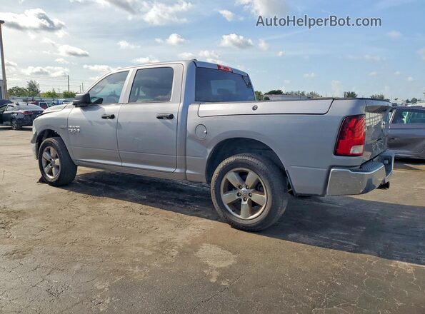 1C6RR7XT2LS153646 2020 RAM 1500 Silver Trasero derecho