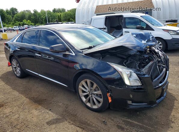 2G61U5S34G9170250 2016 CADILLAC XTS Black Передня права чверть