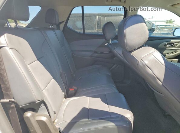 1GNERHKW4KJ134140 2019 CHEVROLET TRAVERSE White ძრავის განყოფილების ხედი
