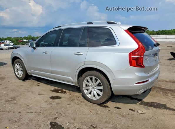 YV4A22PK3J1325851 2018 VOLVO XC90 Silver Tył prawy