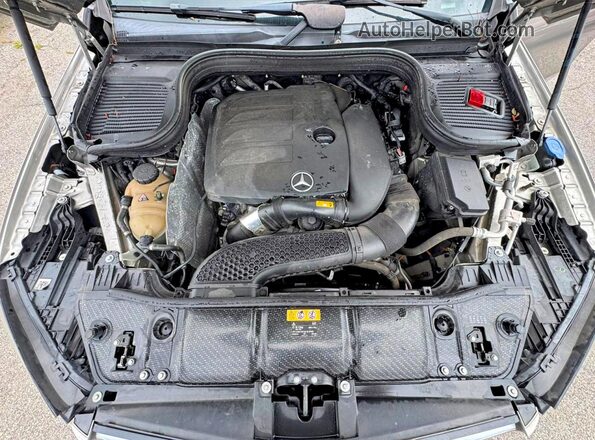 4JGFB4KB9LA061254 2020 MERCEDES-BENZ GLE Gray Vista interior delantera
