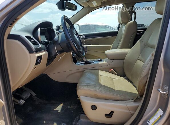 1C4RJFBG2LC340304 2020 JEEP CHEROKEE Серебряный Вид панели приборов