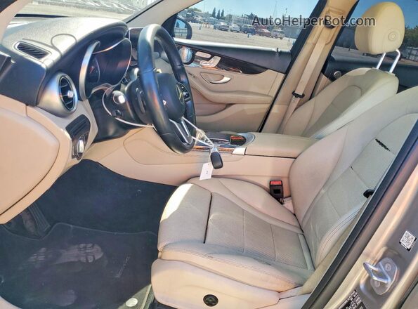 W1N0G8EB7LF825984 2020 MERCEDES-BENZ GLC-CLASS Серый Вид панели приборов