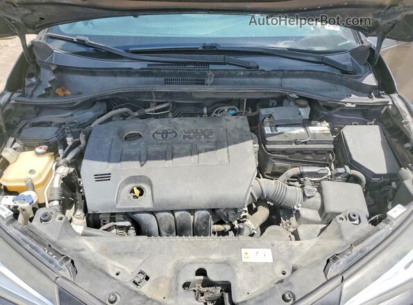 NMTKHMBX7JR016888 2018 TOYOTA C-HR Gray Вид наклейки з VIN-кодом