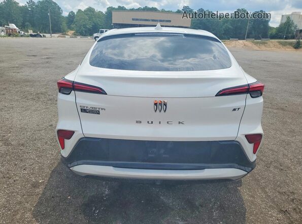 KL47LBE26RB089483 2024 BUICK OTHER White Вид салону спереду