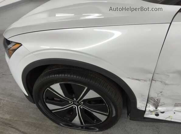 YSMEG3KA6PL136185 2023 POLESTAR 2 White 