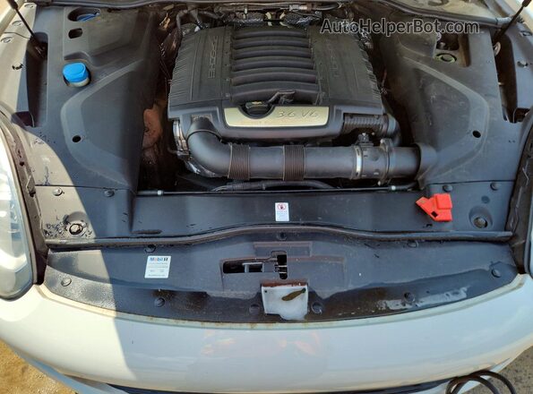 WP1AA2A27JKA01793 2018 PORSCHE CAYENNE White VIN կոդի պիտակի տեսք