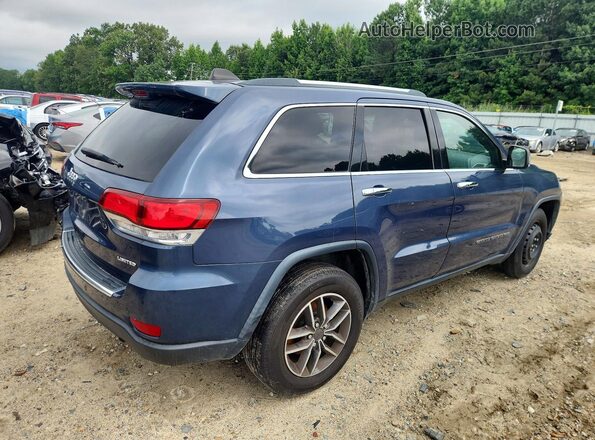 1C4RJEBG5LC265902 2020 JEEP GRAND Blue Առջևի աջ