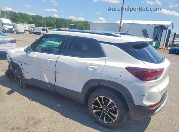 KL79MRSL6TB137313 2026 CHEVROLET TRAILBLAZER White Rear right