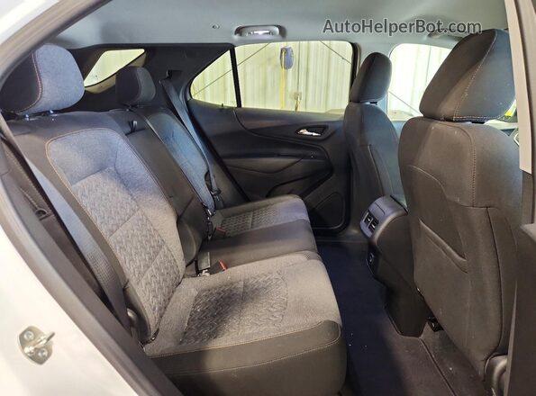 3GNAXUEG0RL278045 2024 CHEVROLET EQUINOX White Շարժիչի բաժամունքի տեսք