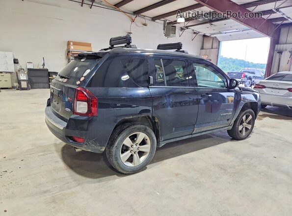 1C4NJDEB7HD176021 2017 JEEP COMPASS Black Front right