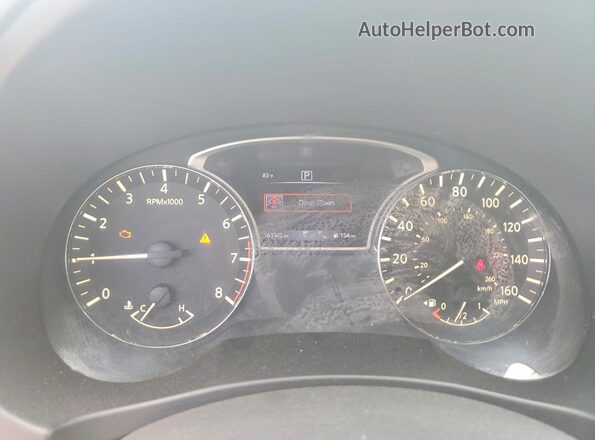 1N4AL3AP7JC158981 2018 NISSAN ALTIMA Black Vista de los asientos traseros