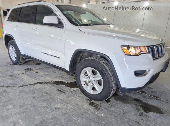 1C4RJFAG2HC654981 2017 JEEP GRAND White Вид спереду