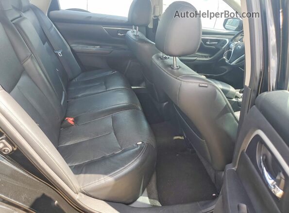 1N4AL3AP7JC158981 2018 NISSAN ALTIMA Black Vista interior trasera