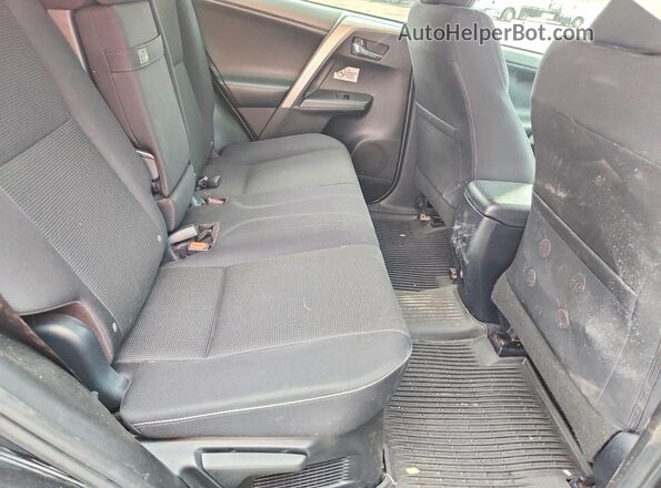 JTMRJREV3HD137094 2017 TOYOTA RAV4 Black Շարժիչի բաժամունքի տեսք