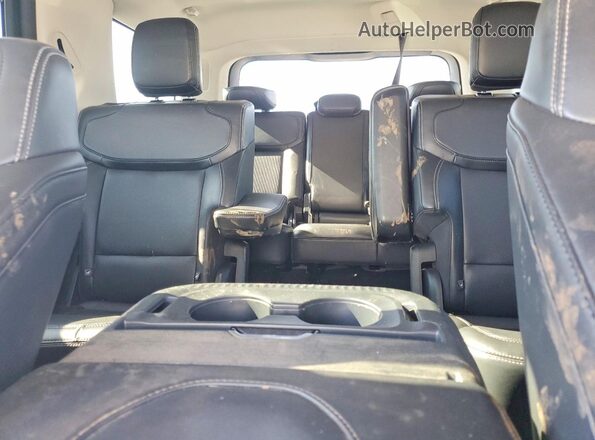 1FMJU1M81SEA35551 2025 FORD EXPEDITION White უკანა სალონის ხედი