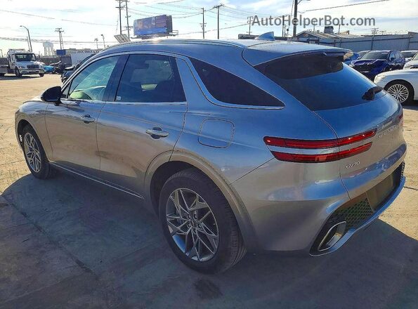 5NMMADTB8SH024018 2025 GENESIS GV70 Silver Հետևի աջ