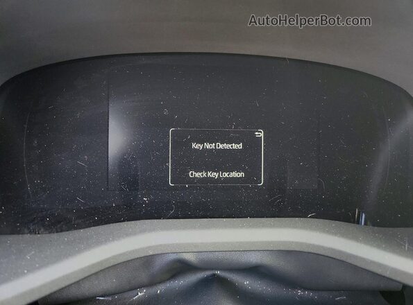 4T1DAACK2SU014491 2025 TOYOTA CAMRY Серебряный Вид задних сидений