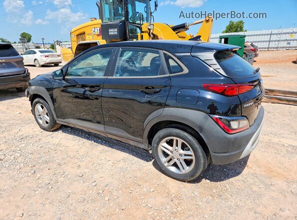 KM8K2CAB3PU013540 2023 HYUNDAI KONA Black Trasero derecho