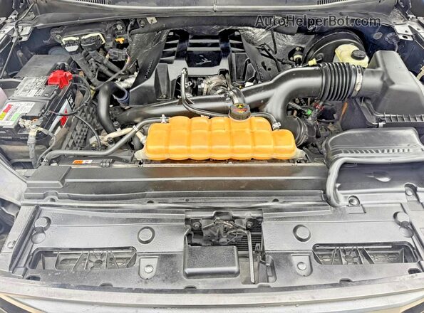 1FTEW1CP9GKF90720 2016 FORD F150 Gray 