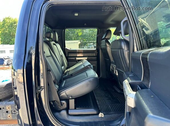 1FD0W5HT6NEC83973 2022 FORD F550 Black Vista trasera