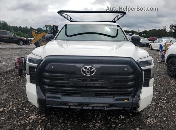 5TFKB5DA3PX099515 2023 TOYOTA TUNDRA White 
