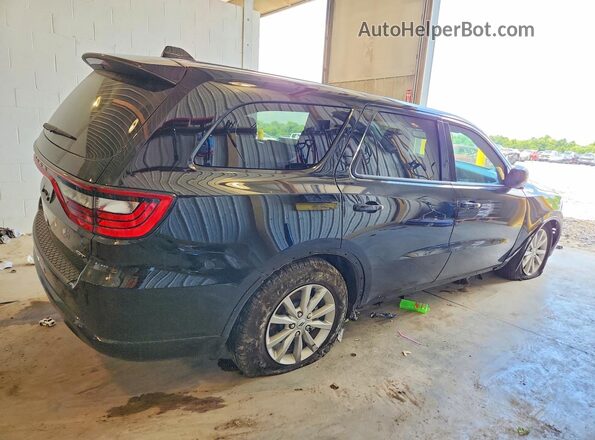 1C4RDHDG1TC263926 2026 DODGE DURANGO Black Front right