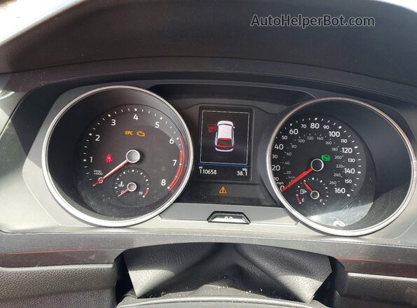 3VV3B7AX1MM081834 2021 VOLKSWAGEN TIGUAN Gray Vista de los asientos traseros