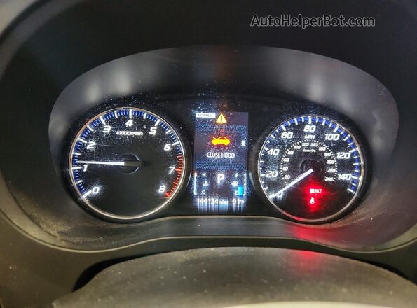 JA4AZ3A30GZ064219 2016 MITSUBISHI OUTLANDER Red Vista de los asientos traseros