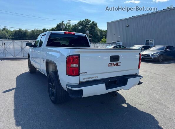 1GTV2LEC3HZ274627 2017 GMC SIERRA White უკანა მარჯვენა