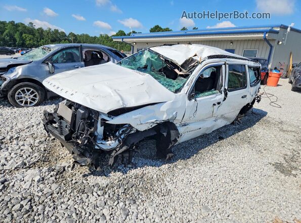 1C4SJVBP5SS513877 2025 JEEP WAGONEER White Trasero izquierdo