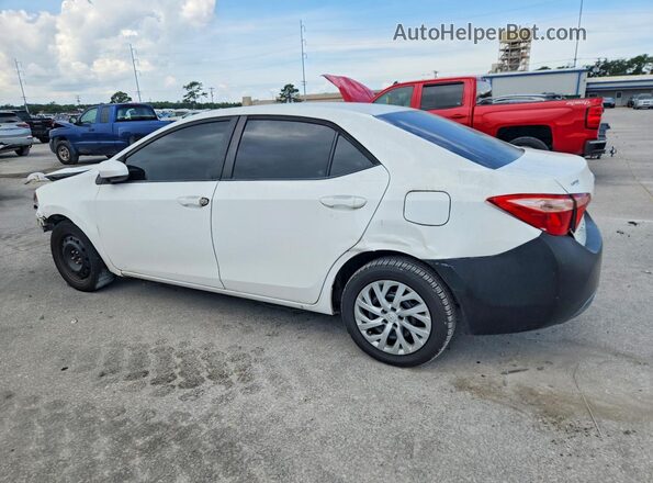 5YFBURHEXKP927002 2019 TOYOTA COROLLA White Trasero derecho