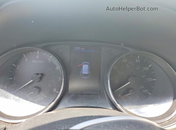 5N1AT2MT1LC709109 2020 NISSAN ROGUE White უკანა სავარძლების ხედი