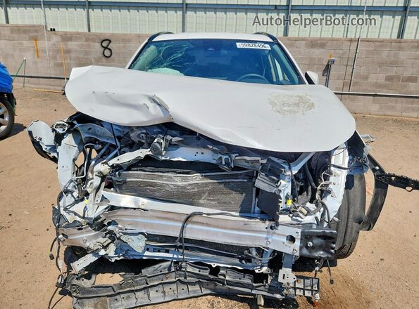 2T3W1RFV6RW303923 2024 TOYOTA RAV4 White Vista trasera