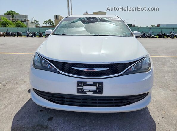 2C4RC1DG2HR722924 2017 CHRYSLER PACIFICA White Հետևի տեսք