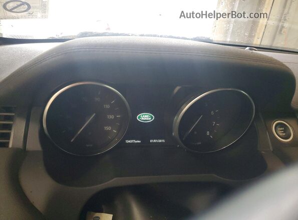 SALVD5RX5JH288861 2018 LAND ROVER RANGE Black Widok tylnych siedzeń
