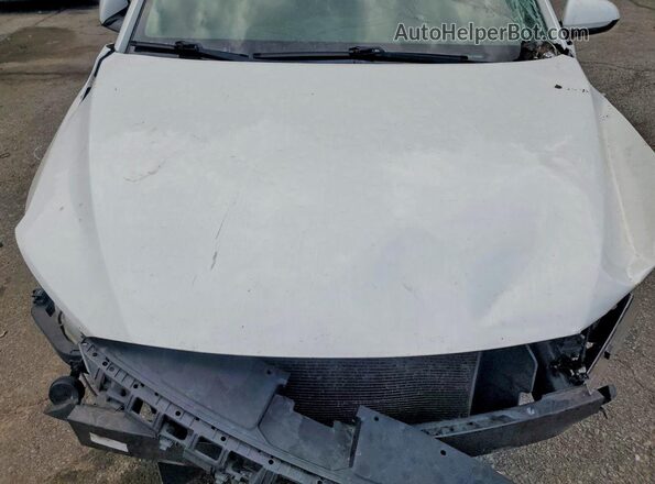 5NPD74LFXHH200922 2017 HYUNDAI ELANTRA Белый Вид подкапотного пространства
